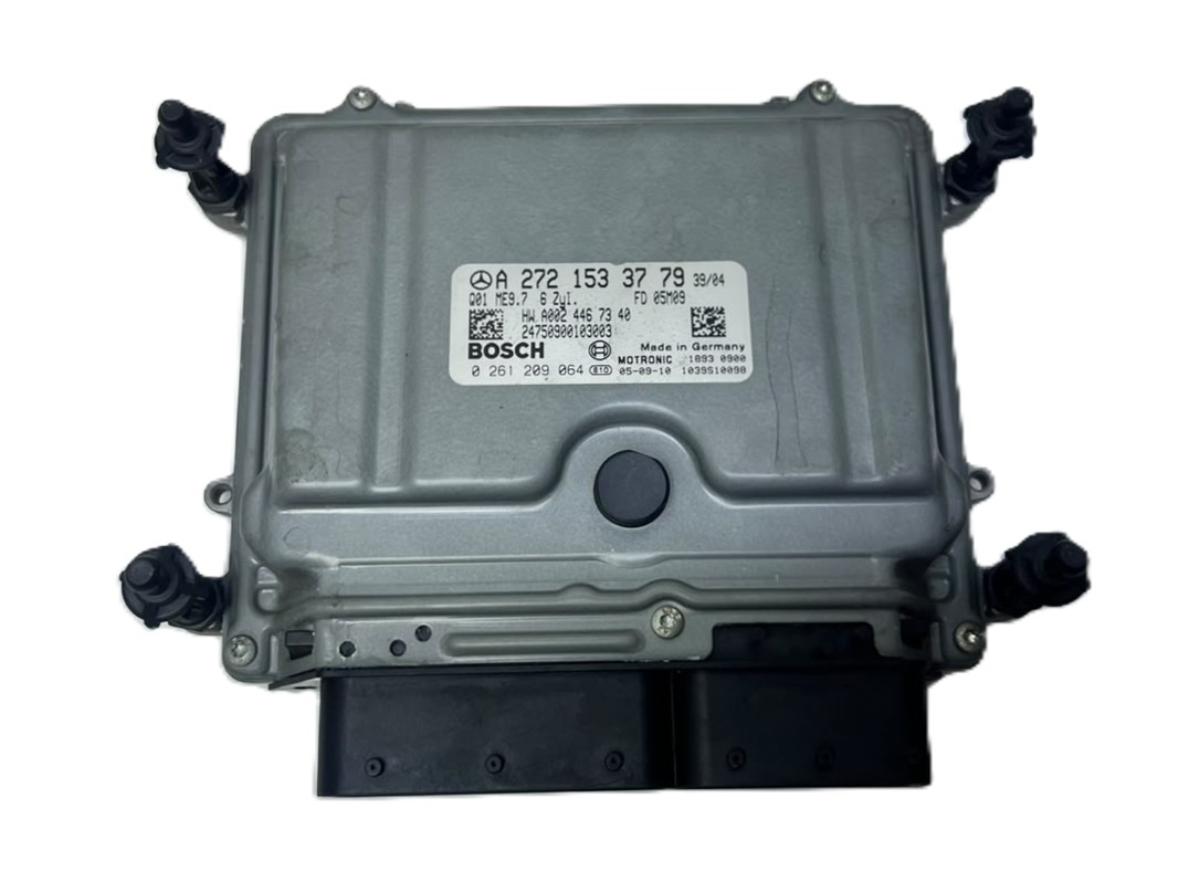 Mercedes-Benz M272 3.5L ECU ECM A2721533779 OEM – W211 W219 W209 W203 - Image 2