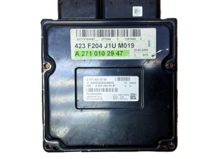 Mercedes-Benz W204 C180 C200 Kompressor ECU ECM Engine Control Module A2719000100 OEM