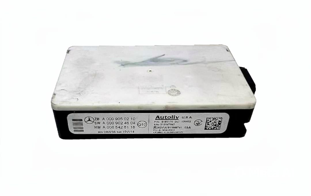 GENUINE Mercedes-Benz W204 W212 W166 GLK Blind Spot Radar Sensor A0009050210 OEM - Image 4