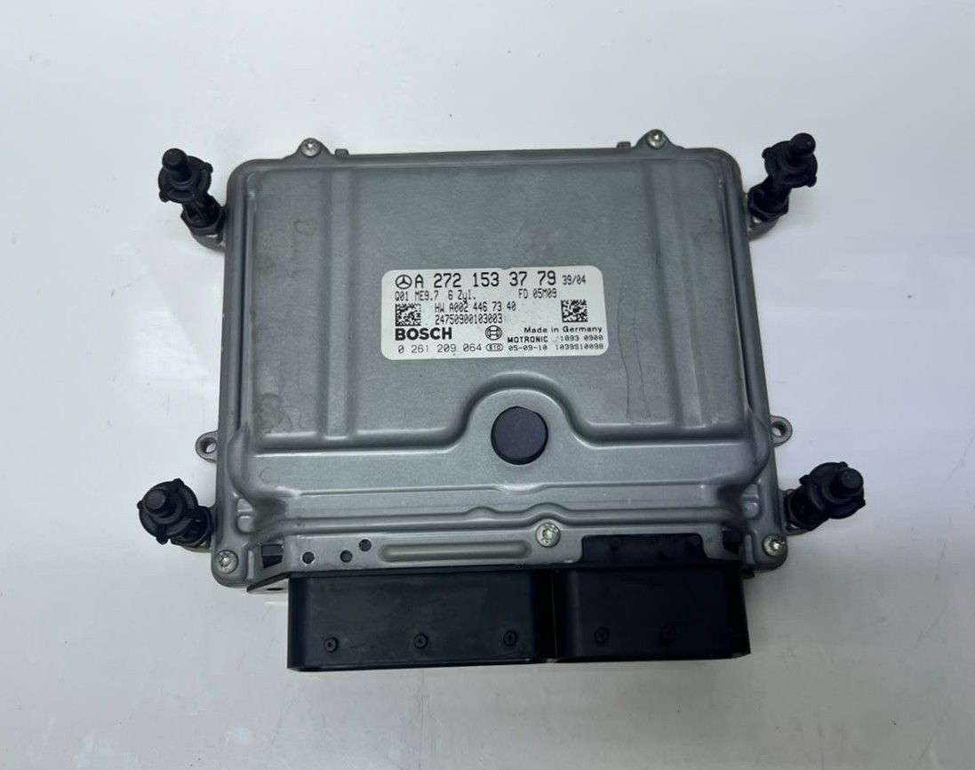 Mercedes-Benz M272 3.5L ECU ECM A2721533779 OEM – W211 W219 W209 W203 - Image 6