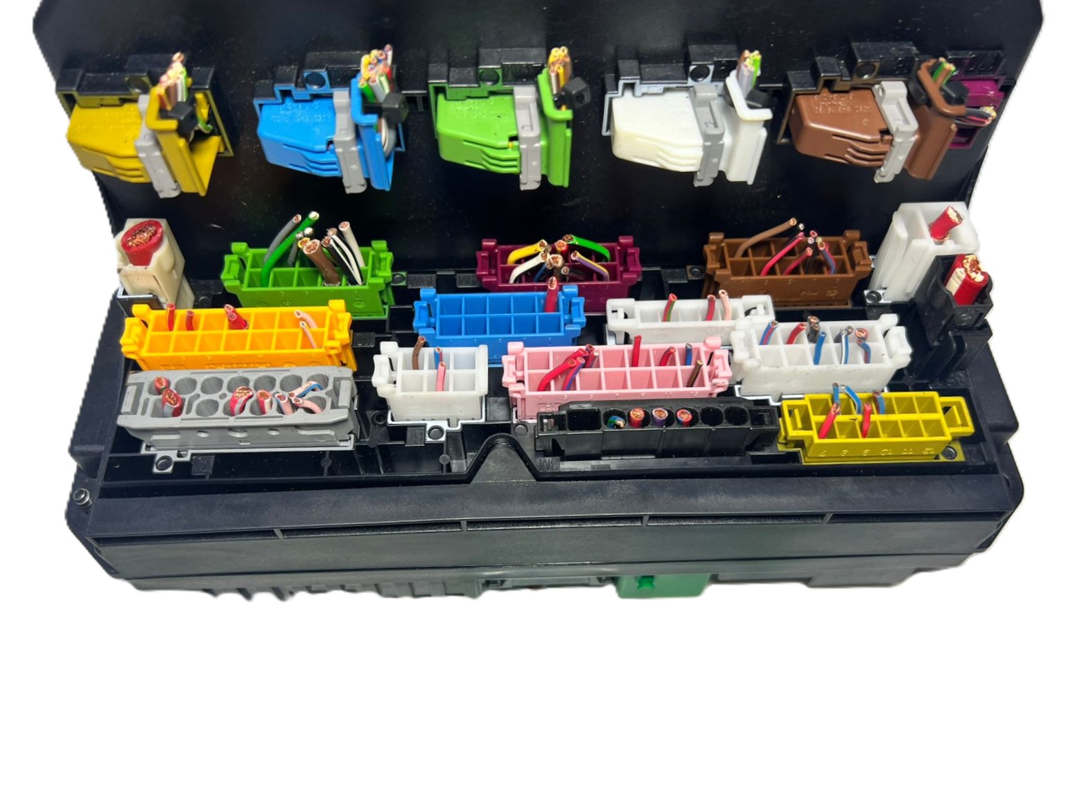 Mercedes-Benz W204 C-Class Front SAM Fuse Relay Box A2049009701 OEM - Image 8