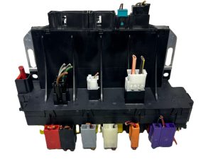 Mercedes-Benz W220 CL55 AMG Front SAM Module Relay Fuse Box A0325458232 OEM